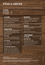 One Sided Menus